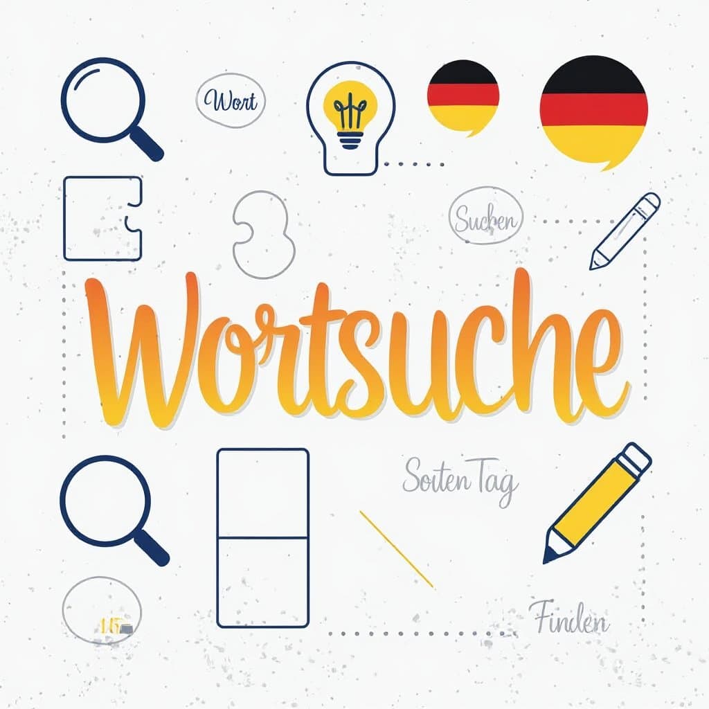 Interactive Word Search Game